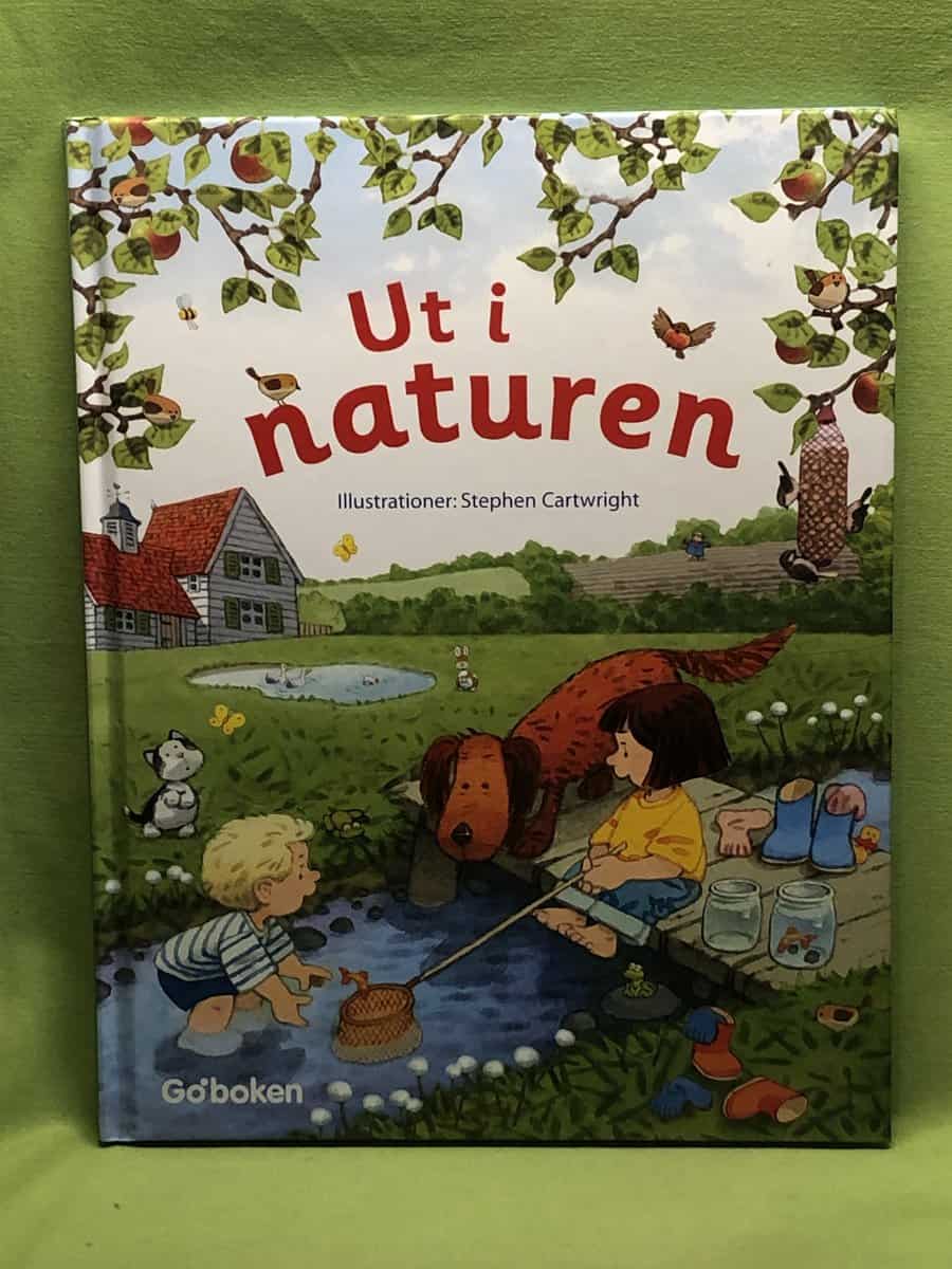 Minna Lacey Stephen Cartwright : Ut i naturen