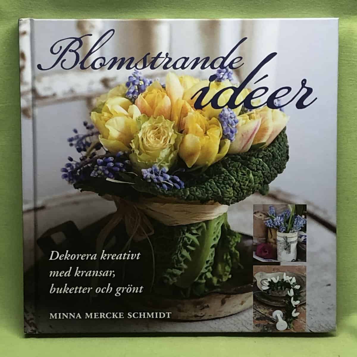 Minna Mercke Schmidt : Blomstrande idéer