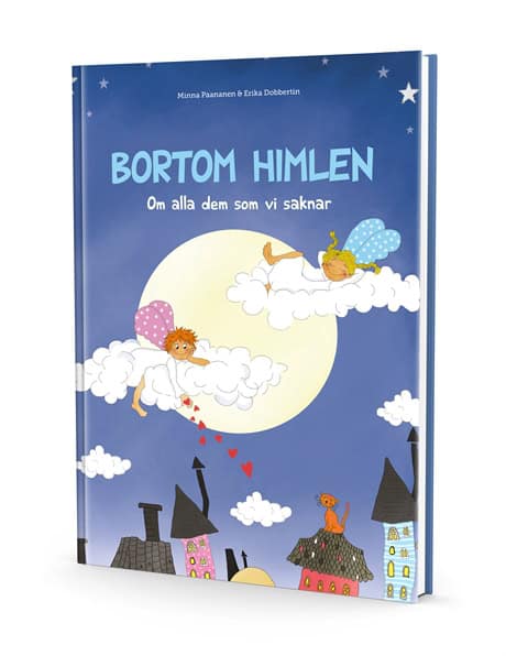 Minna Paananen : Bortom himlen