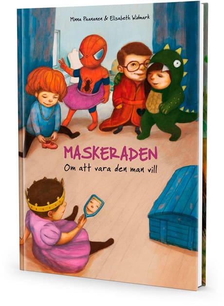 Minna Paananen : Maskeraden