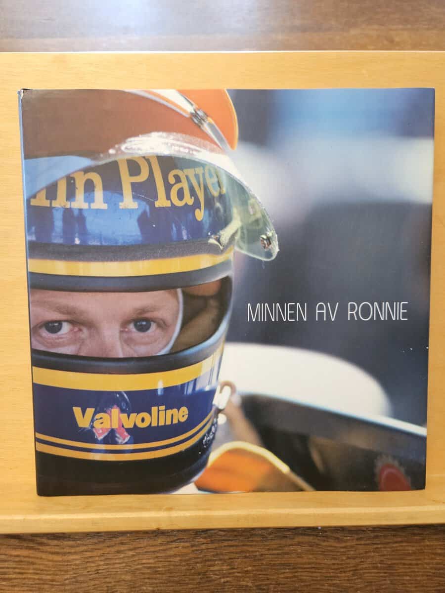 Minnen av Ronnie