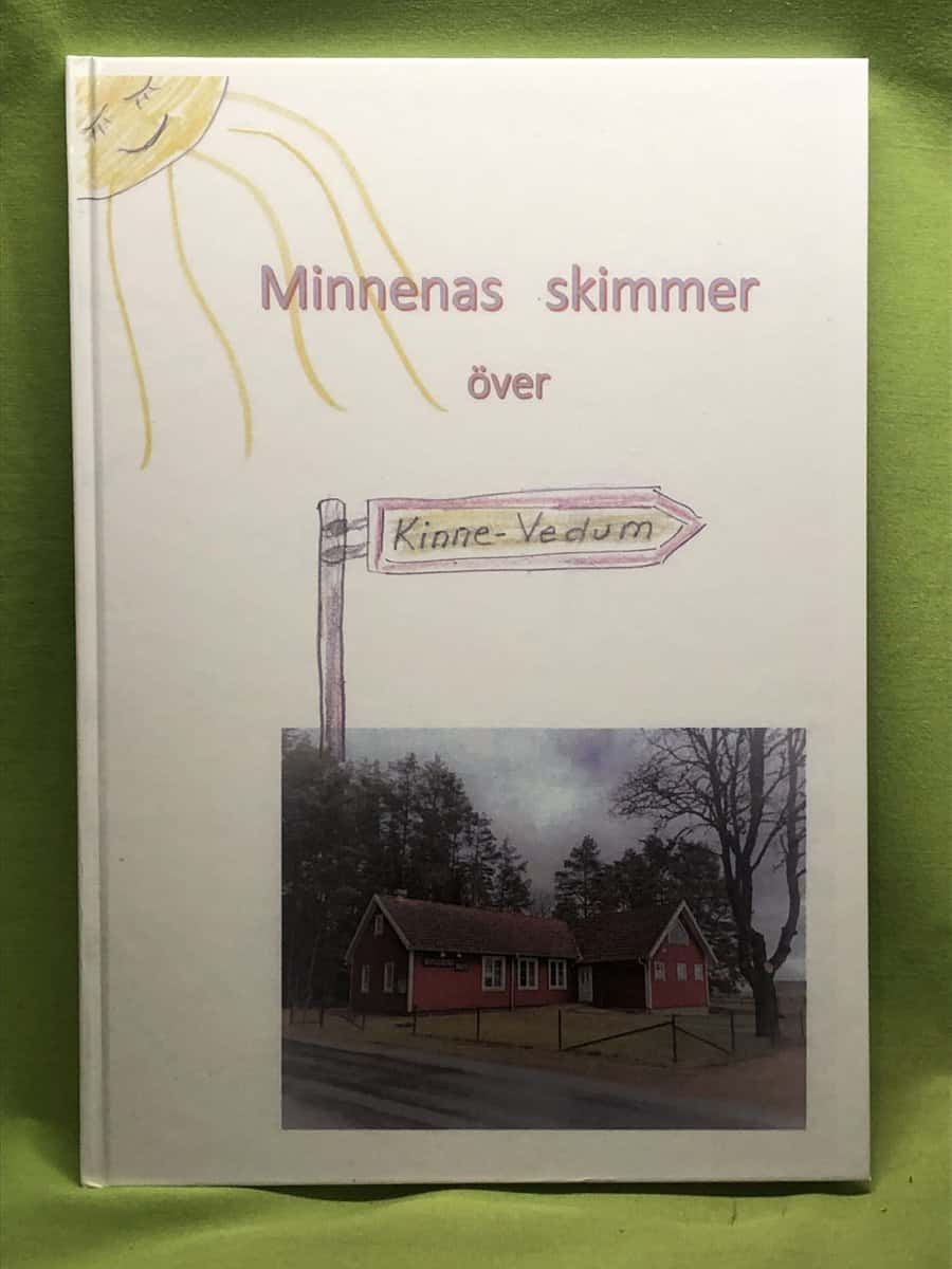 Minnen från barndomens Kinne-Vedum i 1900-talets mitt