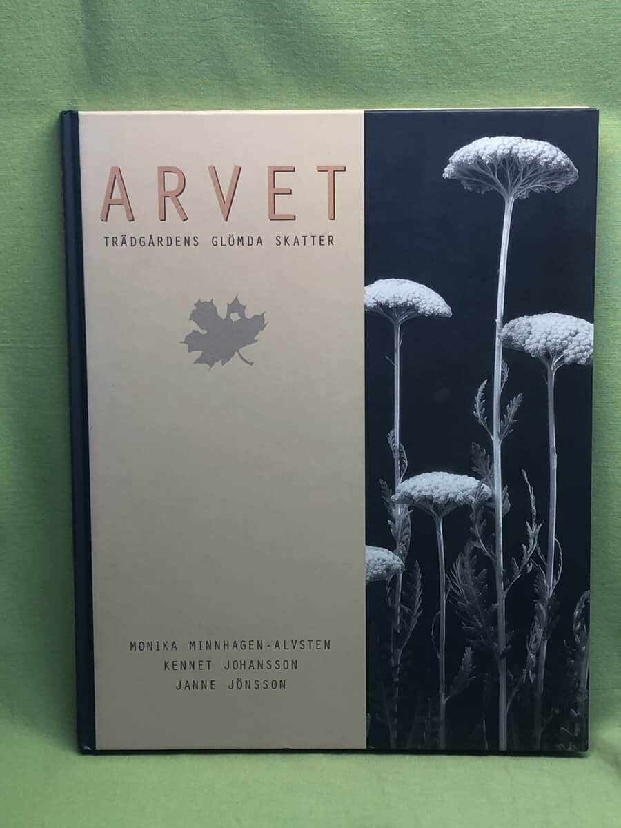 Minnhagen-Alvsten, Monika, Johansson Kennet, Jönsson Janne : Arvet