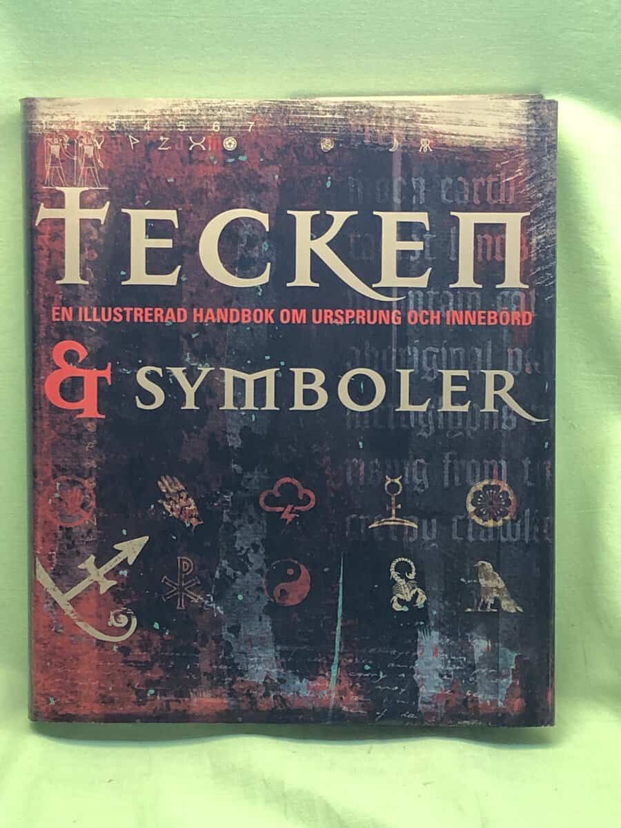 Miranda Bruce-Mitford ; Philip Wilkinson : Tecken & symboler