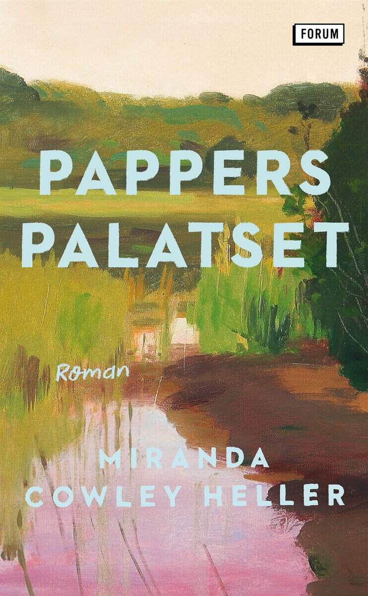 Miranda Cowley Heller : Papperspalatset