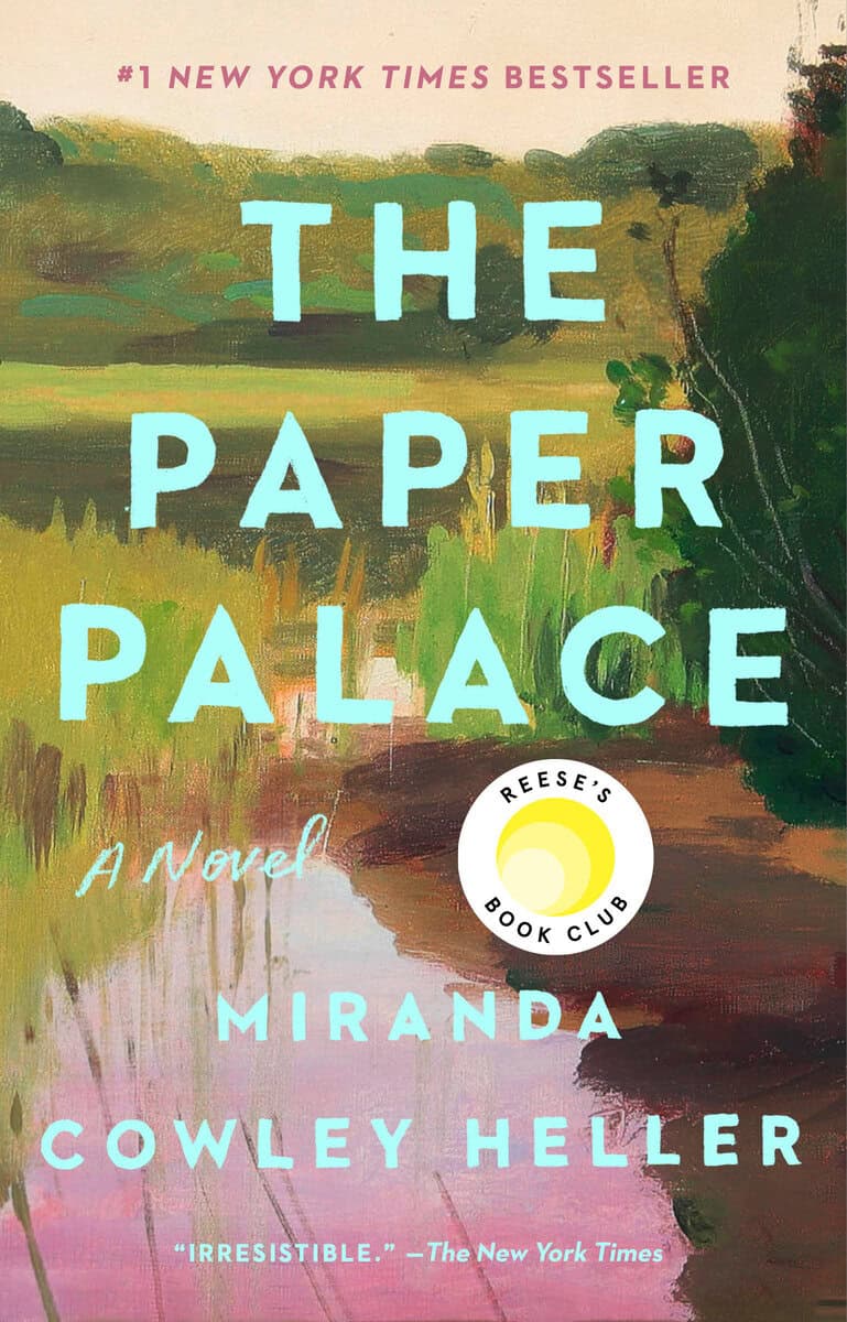 Miranda Cowley Heller : The Paper Palace