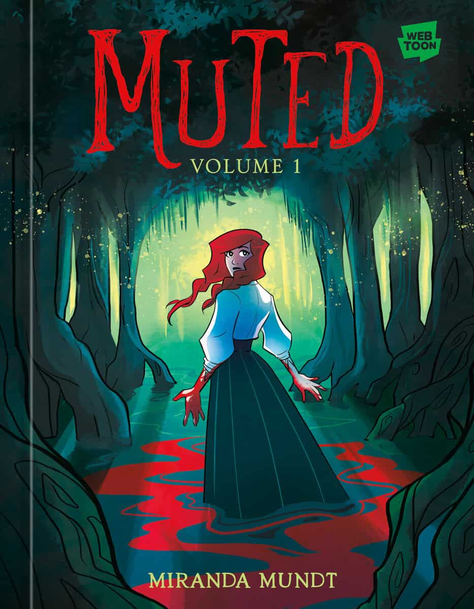 Miranda Mundt : Muted