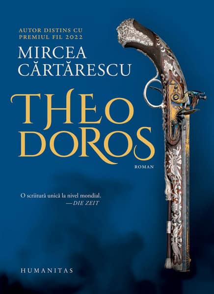 Mircea Cartarescu : Theodoros