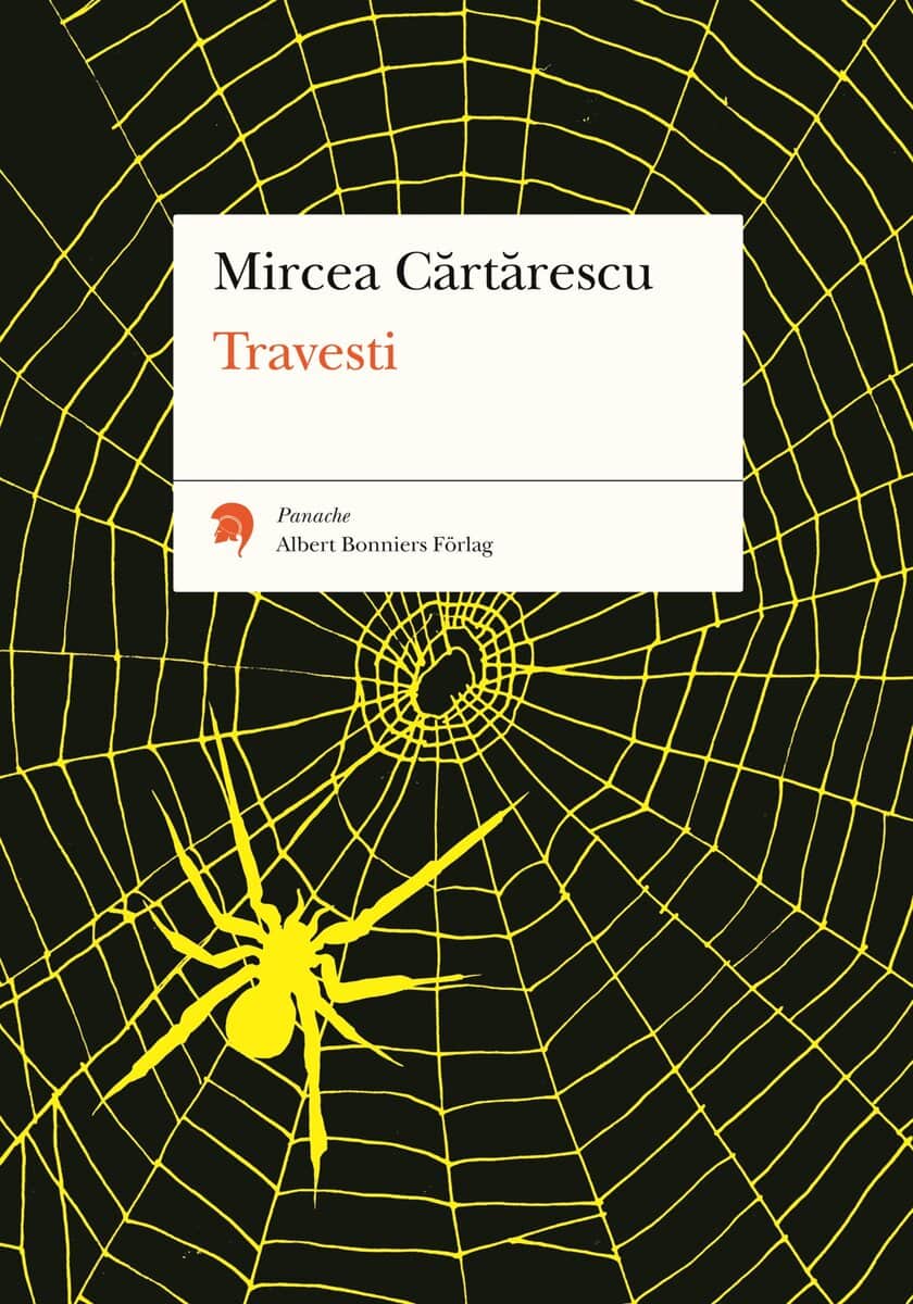 Mircea Cartarescu : Travesti