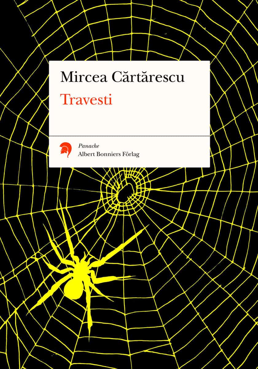 Mircea Cartarescu : Travesti