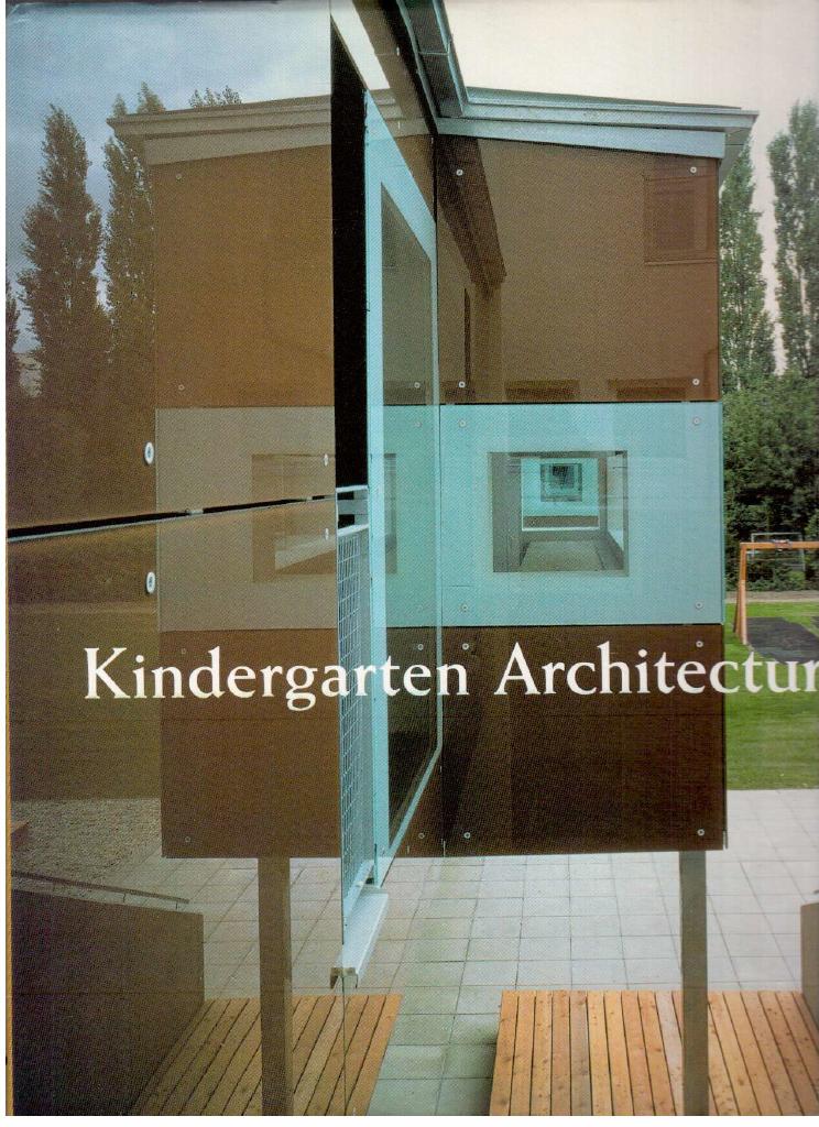 Mireia Casanova Soley : Kindergarten Architecture