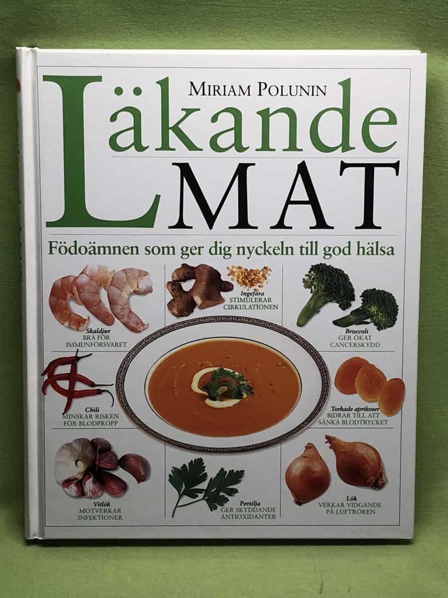 Miriam Polunin : Läkande mat