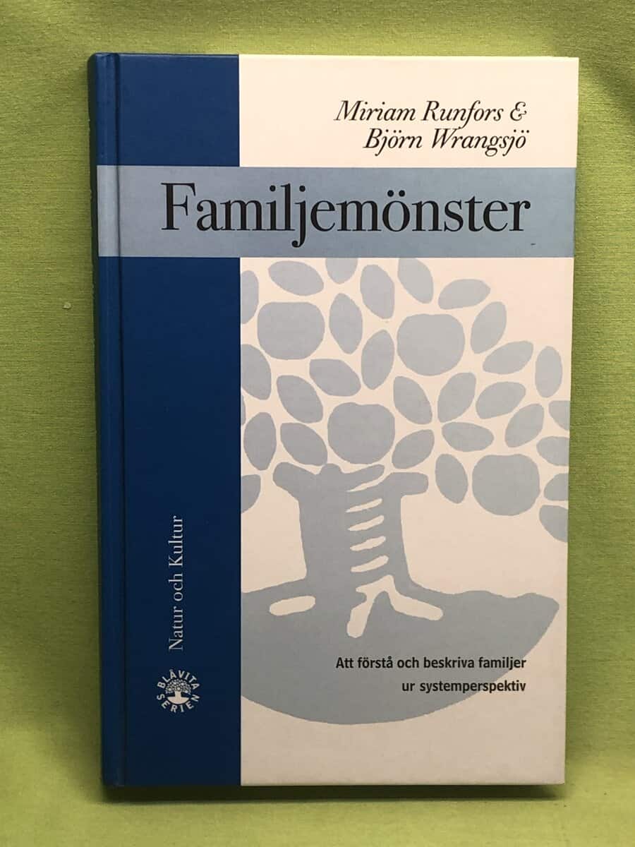 Miriam Runfors ; Björn Wrangsjö : Familjemönster