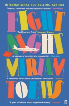 Miriam Toews : Fight Night