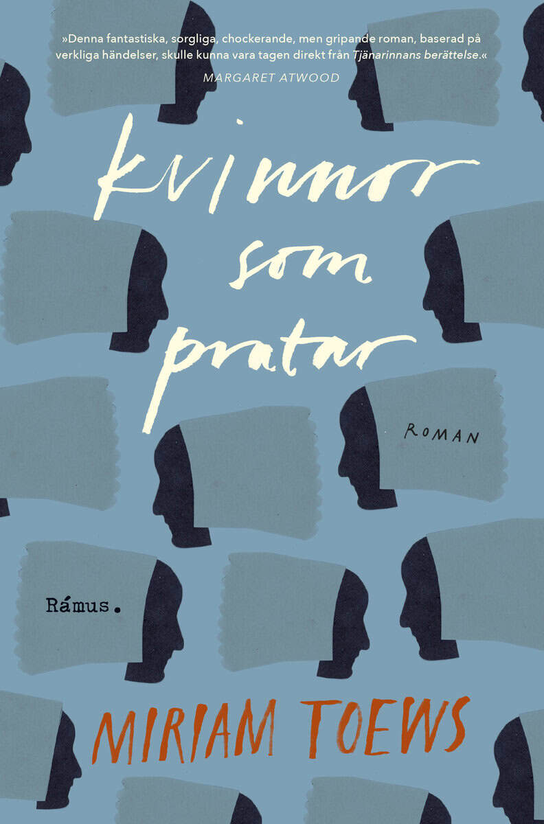 Miriam Toews : Kvinnor som pratar