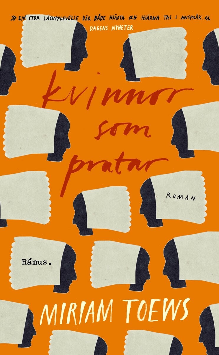 Miriam Toews : Kvinnor som pratar