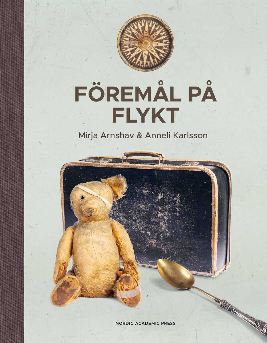 Mirja Arnshav : Föremål på flykt