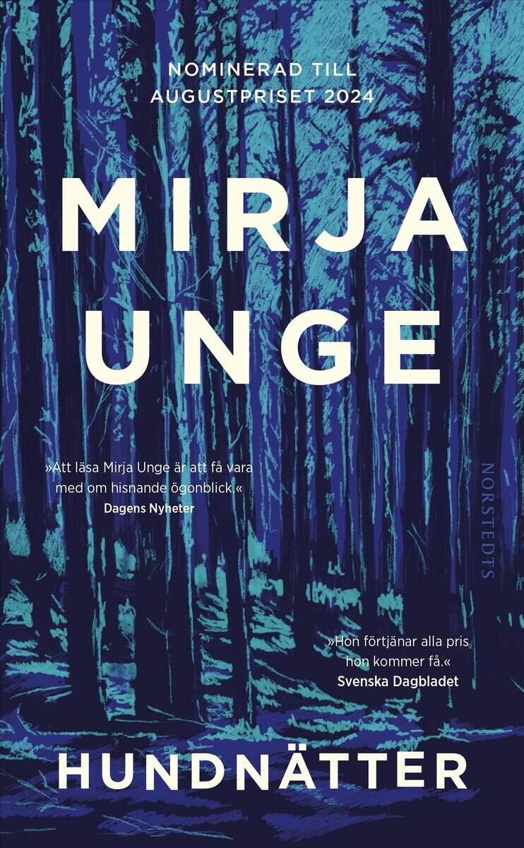 Mirja Unge : Hundnätter