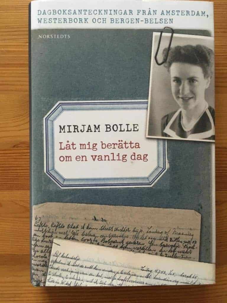 Mirjam Bolle : Låt mig berätta om en vanlig dag