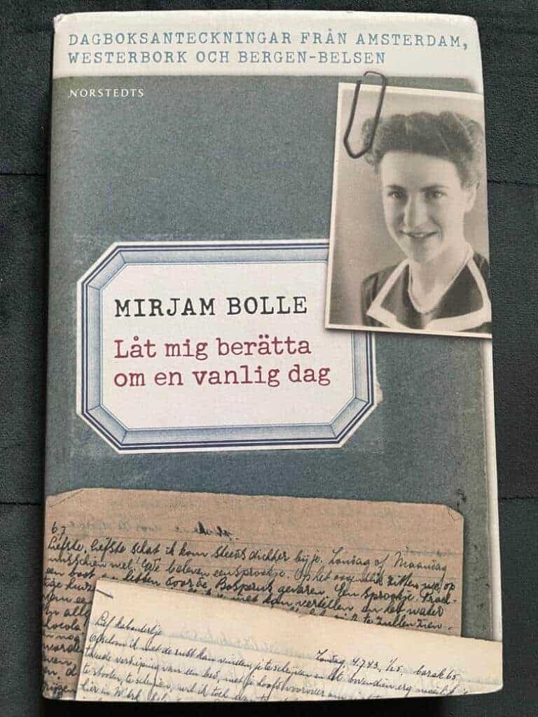 Mirjam Bolle : Låt mig berätta om en vanlig dag