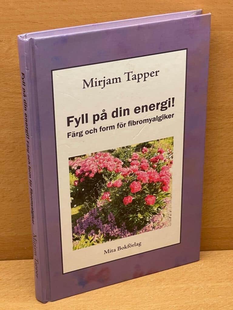 Mirjam Tapper : Fyll på din energi!