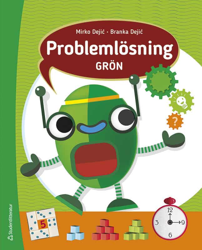 Dejic, Mirko ; Dejic, Branka : Problemlösning GRÖN