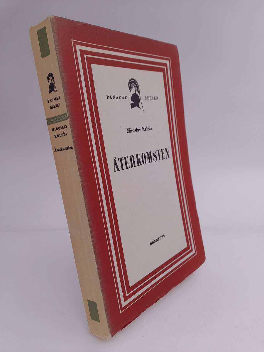 Miroslav Krleža : Återkomsten