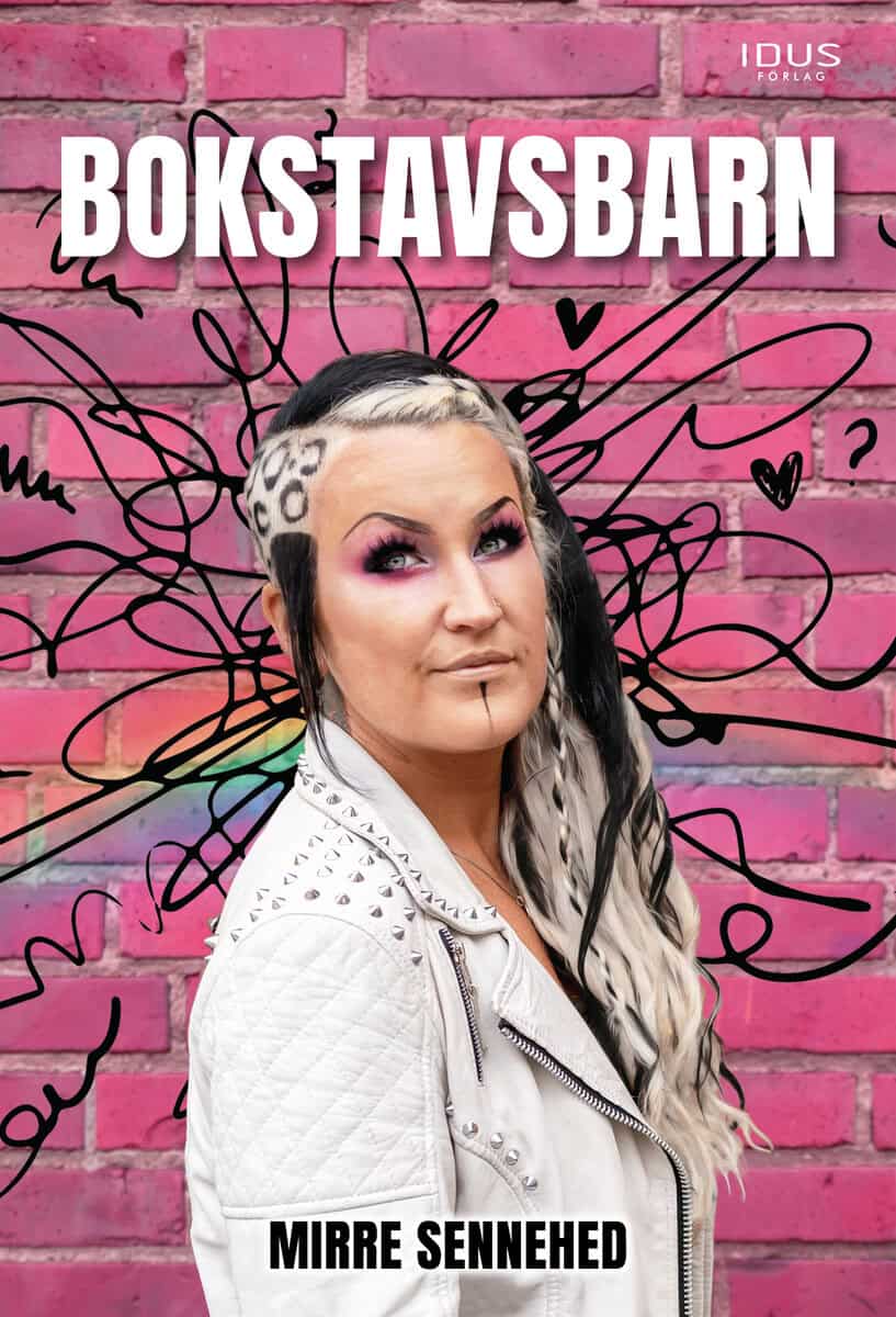 Mirre Sennehed : Bokstavsbarn