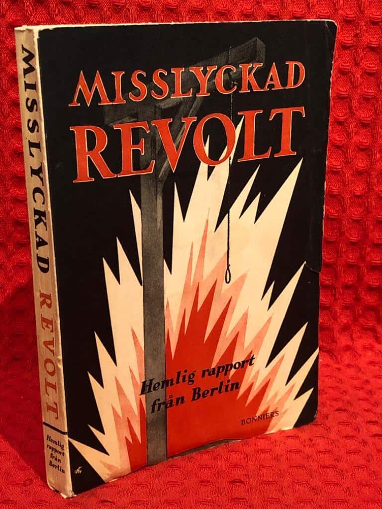 Misslyckad revolt