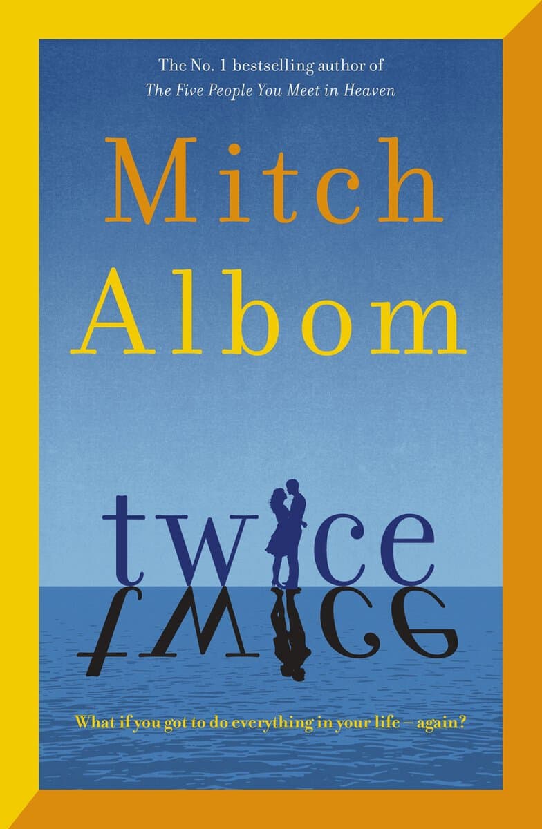 Mitch Albom : Twice