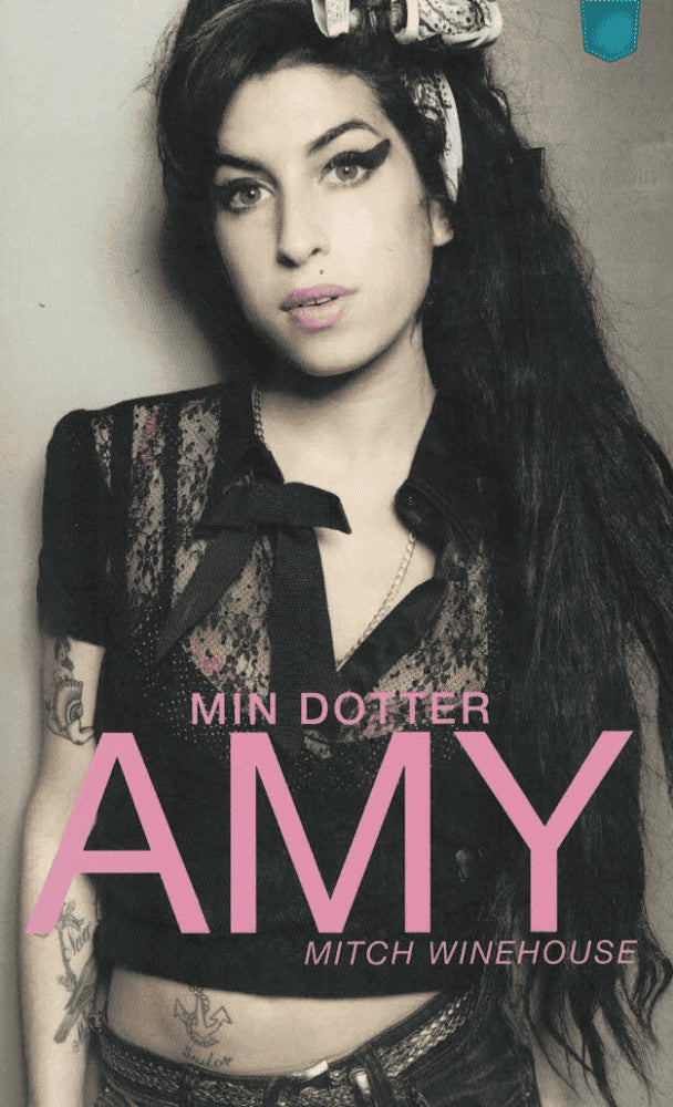 Mitch Winehouse : Min dotter Amy
