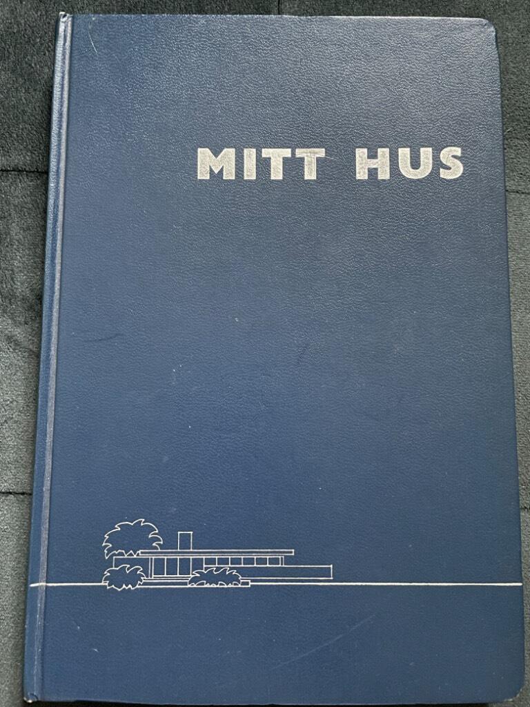 Mitt hus
