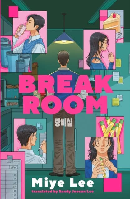 Miye Lee : Break Room