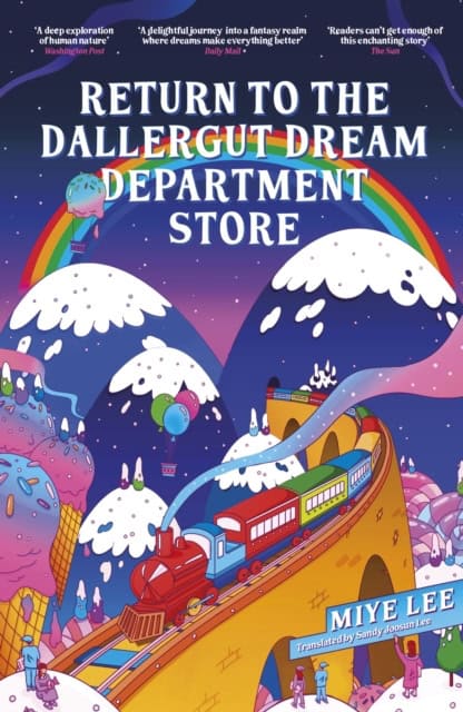 Miye Lee : Return to the DallerGut Dream Department Store