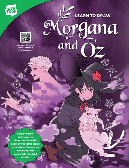Miyuli : Learn to Draw Morgana and Oz