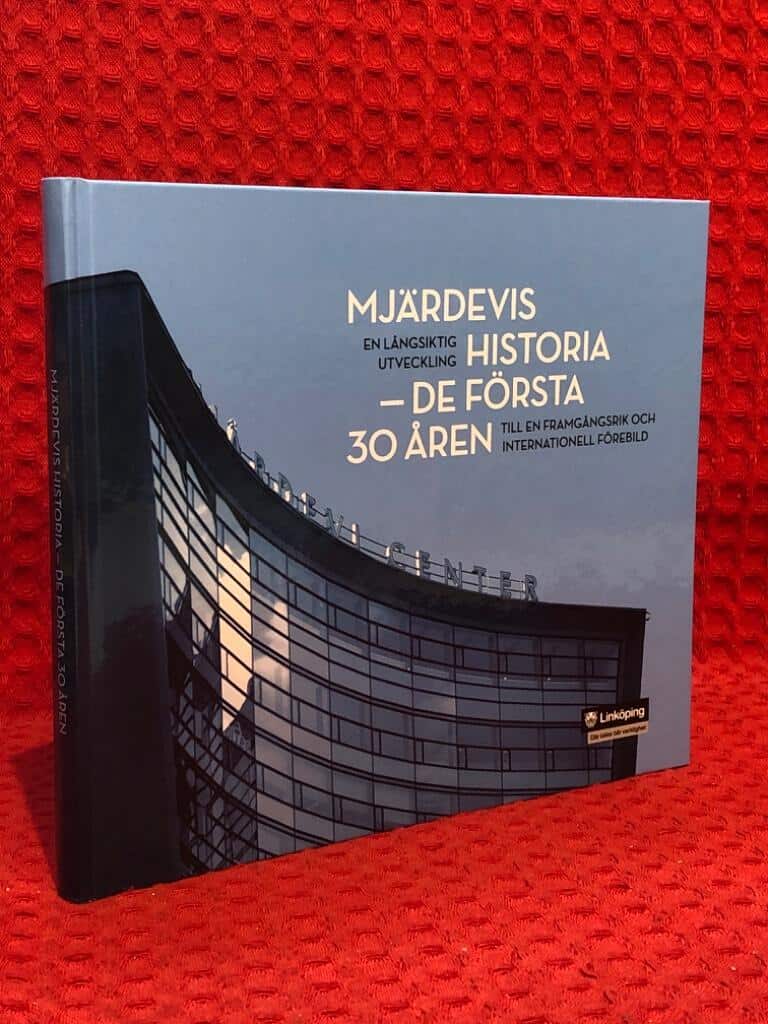 Mjärdevis historia - de första 30 åren
