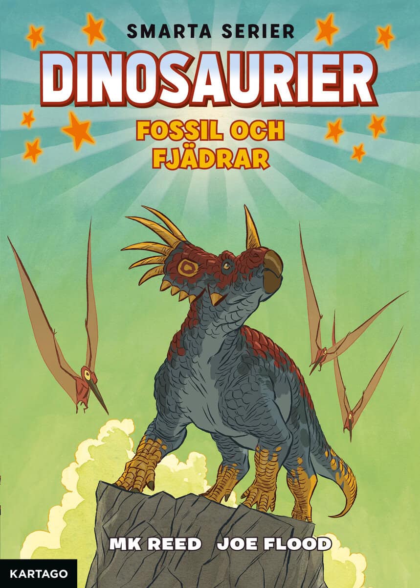 MK Reed : Dinosaurier