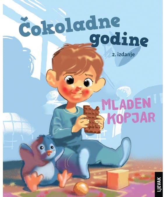 Mladen Kopjar : Čokoladne godine