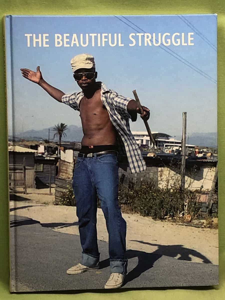 Mlamli Figlan Per Englund : The beautiful stuggle