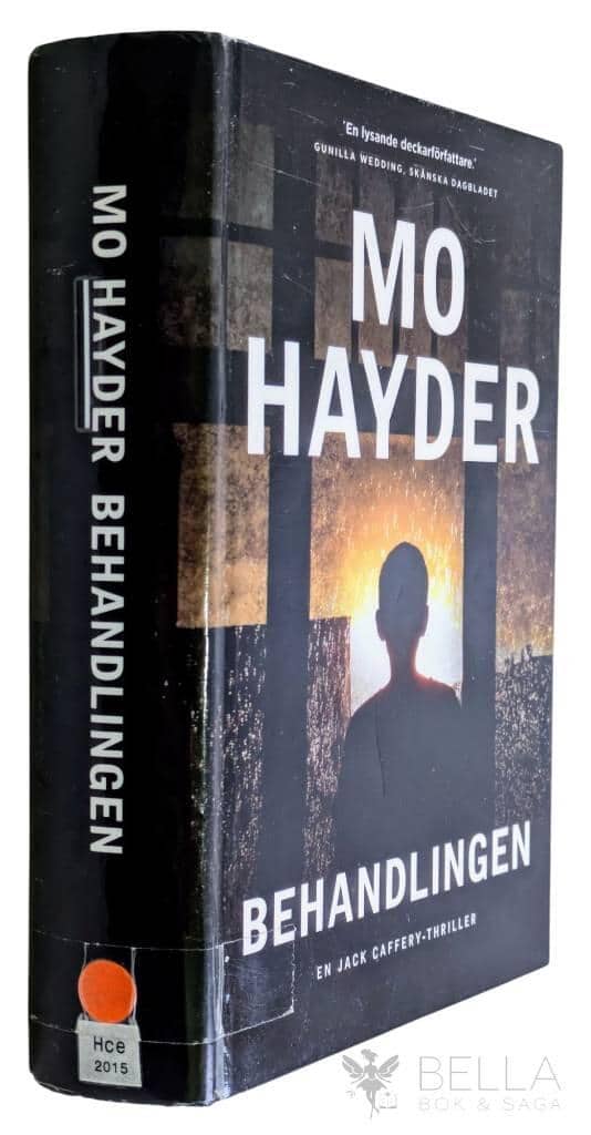 Mo Hayder : Behandlingen