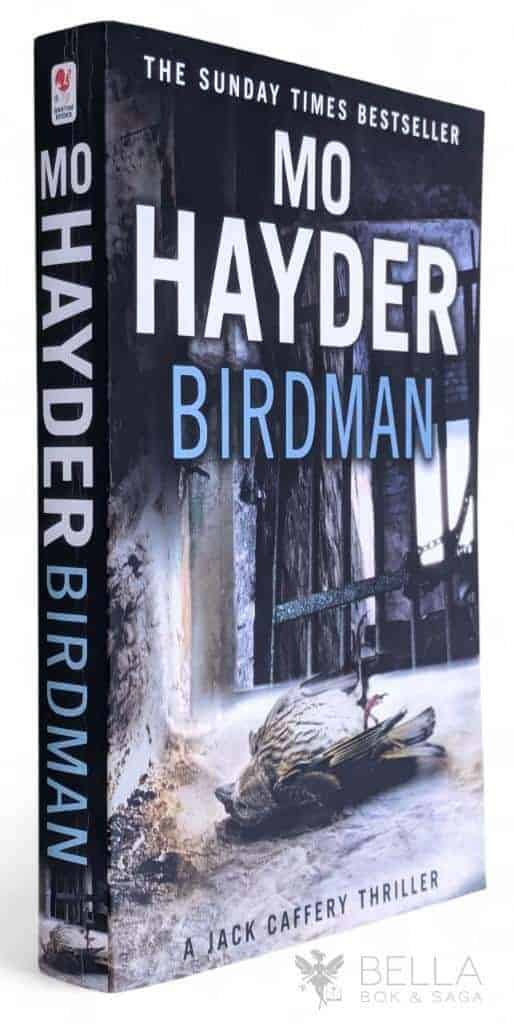 Mo Hayder : Birdman - A Jack Caffrey Thriller