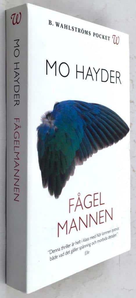 Mo Hayder : Fågelmannen - En Jack Caffery-thriller - Bok 1