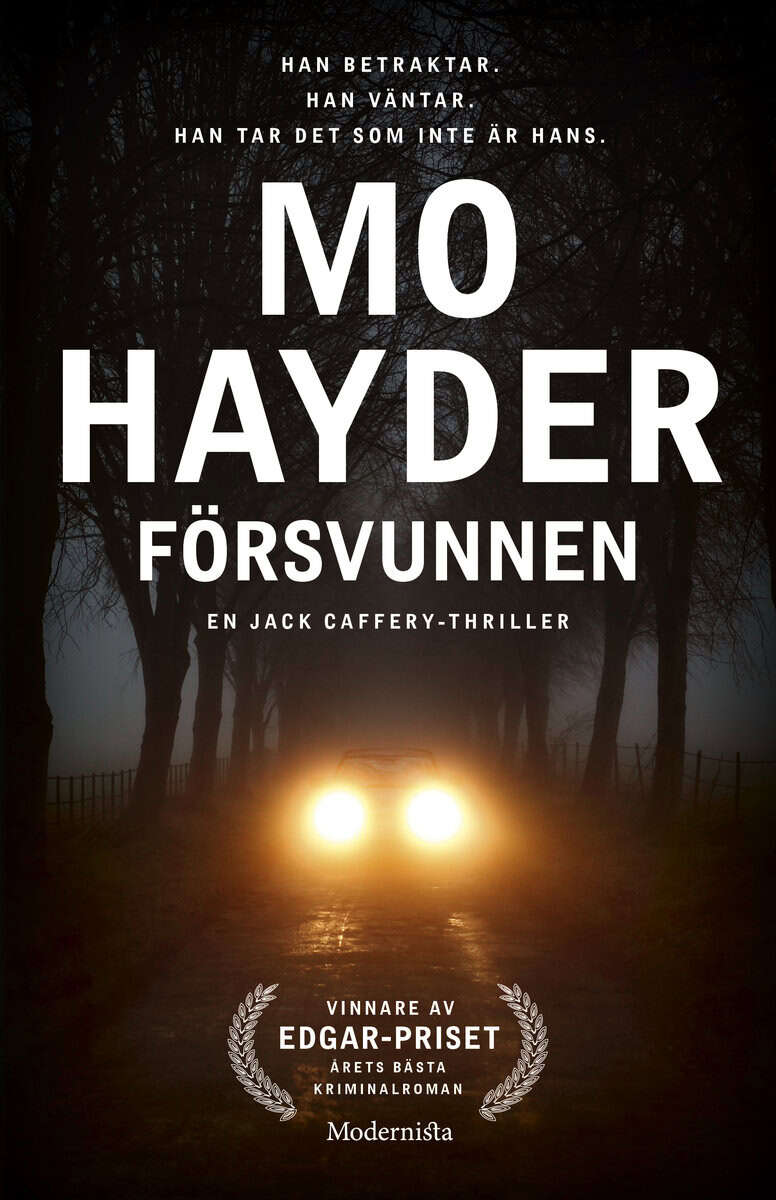Mo Hayder : Försvunnen