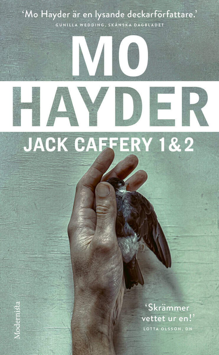 Mo Hayder : Jack Caffery 1 och 2