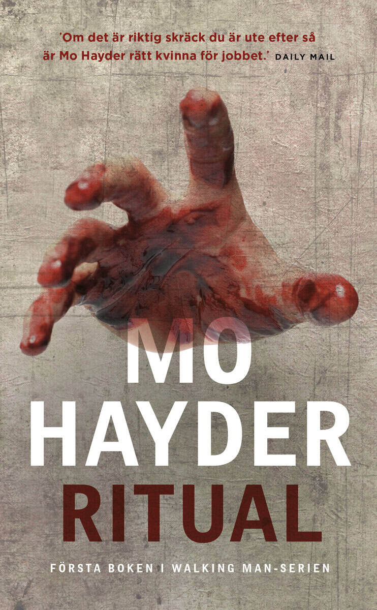 Mo Hayder : Ritual