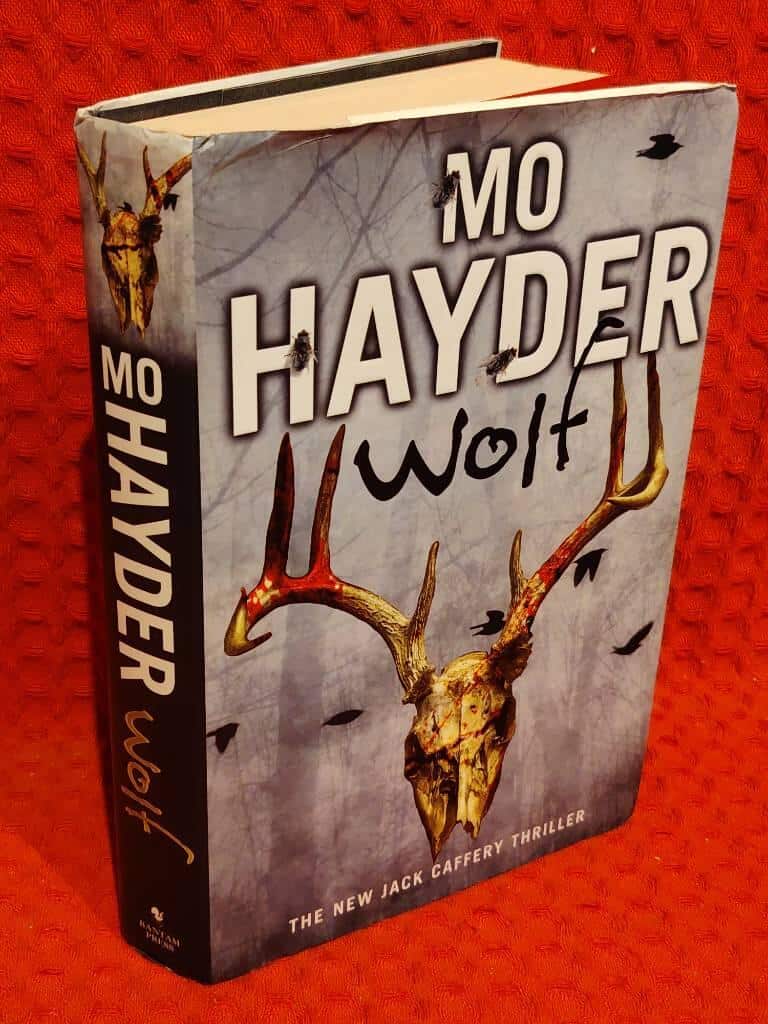 Mo Hayder : Wolf