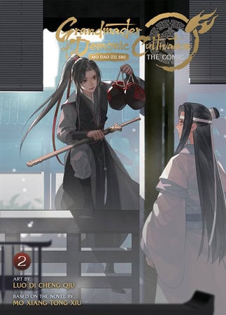 Mo Xiang Tong Xiu : Grandmaster of demonic cultivation
