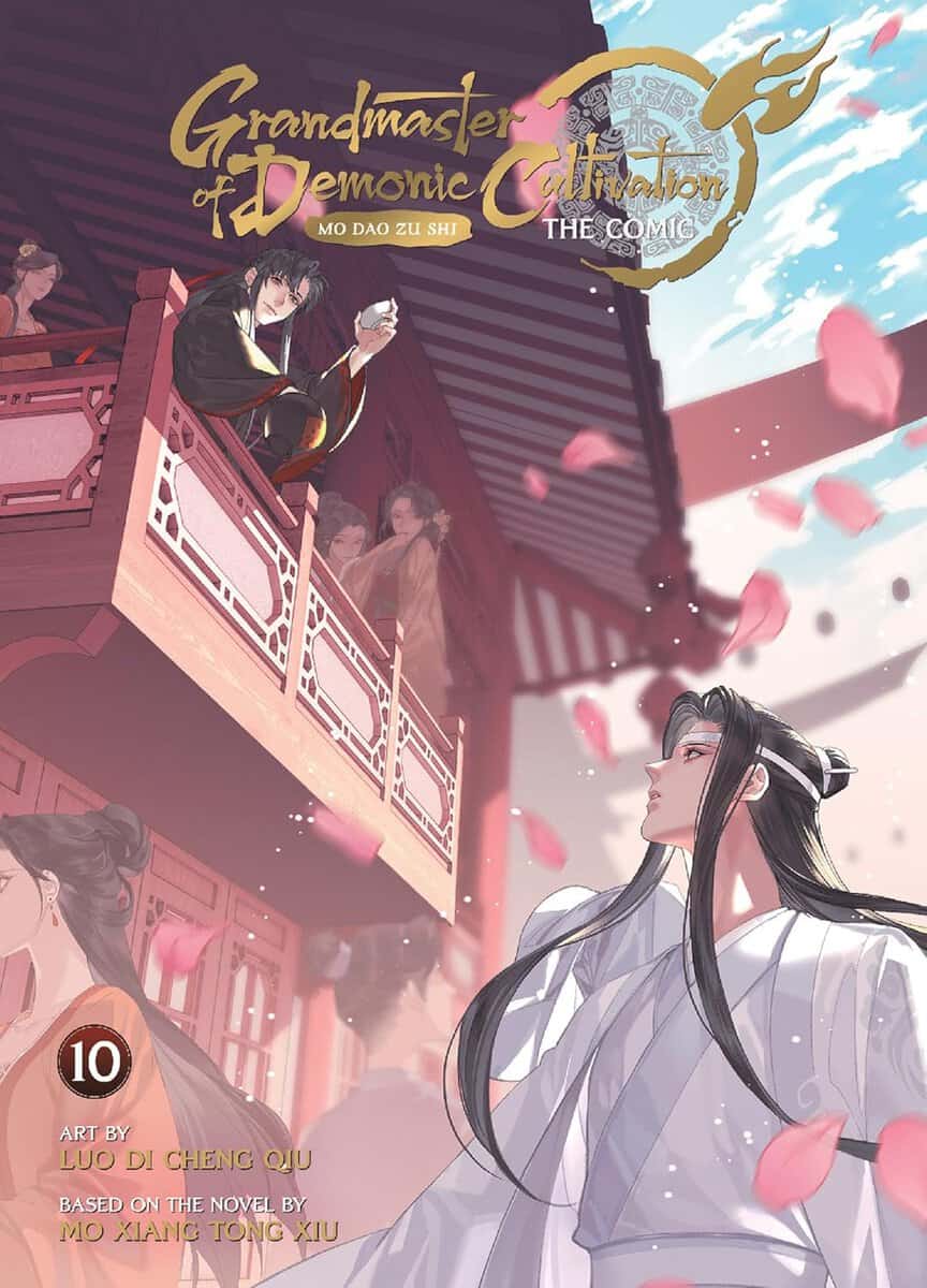 Mo Xiang Tong Xiu : Grandmaster of demonic cultivation