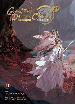 Mo Xiang Tong Xiu : Grandmaster of demonic cultivation