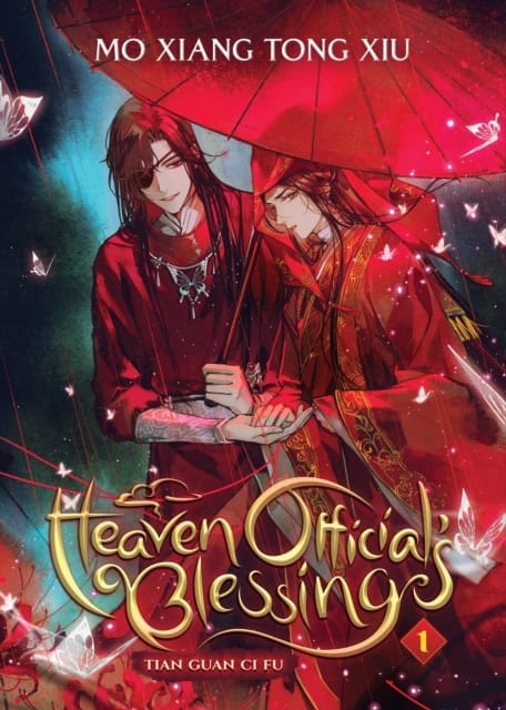 Mo Xiang Tong Xiu : Heaven official's blessing